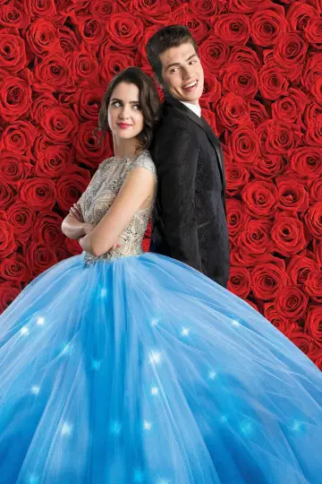 Poster to the movie "A Cinderella Story: Christmas Wish" #998976
