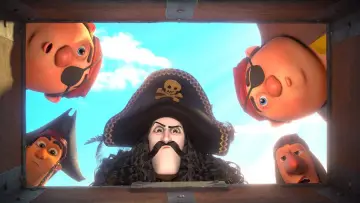 Backdrop to the movie "Captain Sabertooth and the Magical Diamond" #1572052