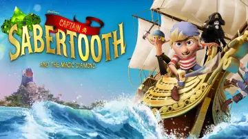 Backdrop to the movie "Captain Sabertooth and the Magical Diamond" #1572053