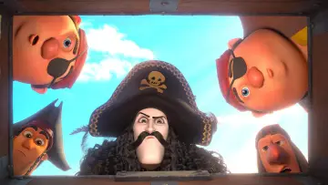 Backdrop to the movie "Captain Sabertooth and the Magical Diamond" #1572055