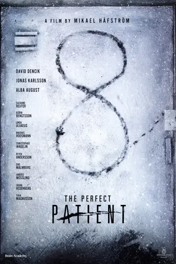 Poster to the movie "The Perfect Patient" #1063340