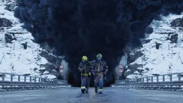 Backdrop to the movie "The Tunnel" #398375