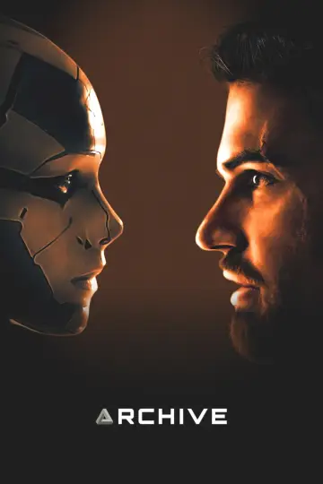 Poster to the movie "Archive" #1185775