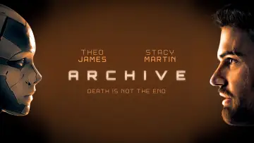 Backdrop to the movie "Archive" #141582