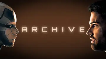 Backdrop to the movie "Archive" #141585