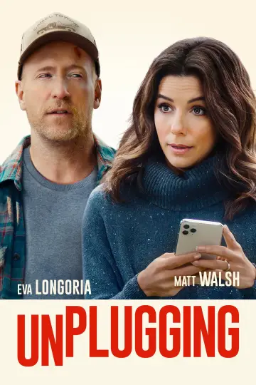 Poster to the movie "Unplugging" #1042687