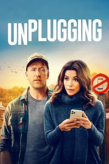 Poster to the movie "Unplugging" #1042688