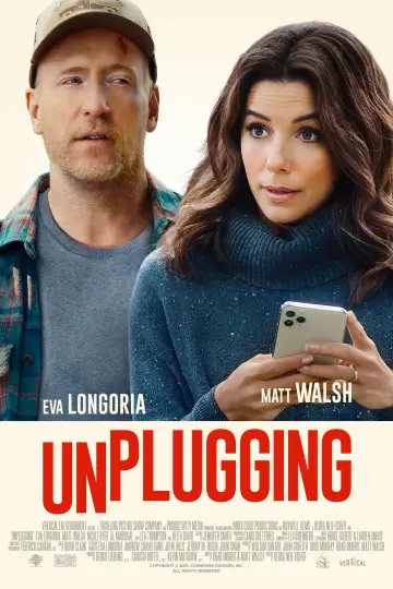Poster to the movie "Unplugging" #1042689