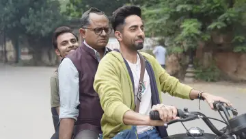 Backdrop to the movie "Shubh Mangal Zyada Saavdhan" #939648