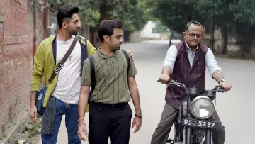 Backdrop to the movie "Shubh Mangal Zyada Saavdhan" #939654