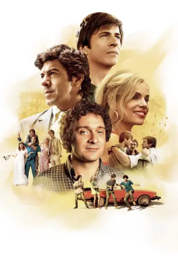 Poster to the movie "The Best Years" #994583
