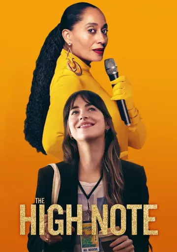 Poster to the movie "The High Note" #127494