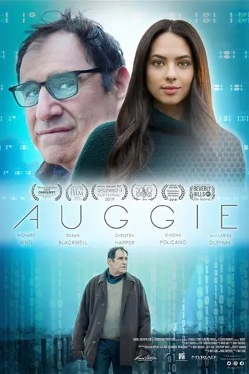 Poster to the movie "Auggie" #1130160