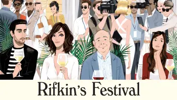 Backdrop to the movie "Rifkin