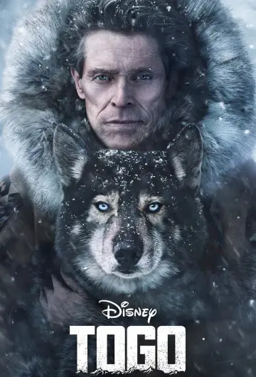 Poster to the movie "Togo" #61351