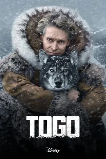 Poster to the movie "Togo" #720655