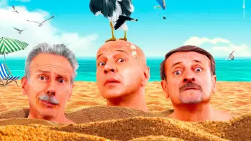 Backdrop to the movie "I Hate Summer" #239939