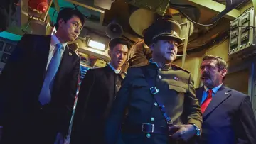 Backdrop to the movie "Steel Rain 2: Summit" #382627