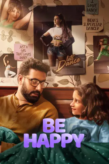 Poster to the movie "Be Happy" #1183509