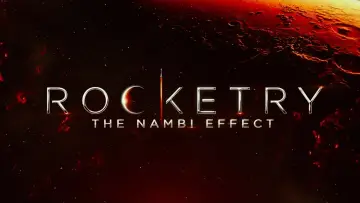 Backdrop to the movie "Rocketry: The Nambi Effect" #1087363