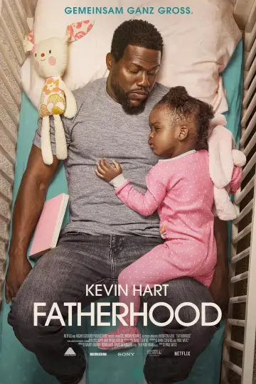 Poster to the movie "Fatherhood" #895058