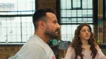 Jawaani Jaaneman poster