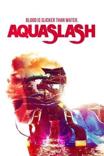 Poster to the movie "AquaSlash" #156698