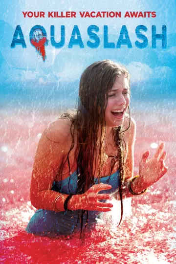 Poster to the movie "AquaSlash" #156699