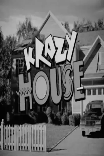 Poster to the movie "Krazy House" #1003349