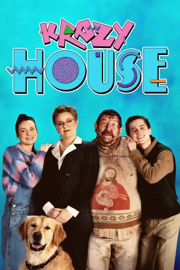 Poster to the movie "Krazy House" #790755