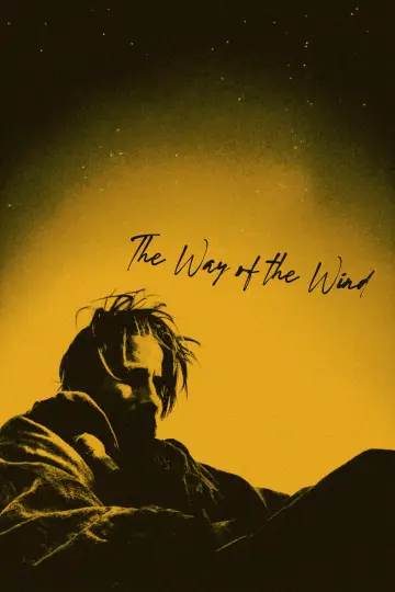 Poster to the movie "The Way of the Wind" #802247