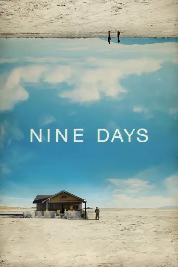 Poster to the movie "Nine Days" #1022368