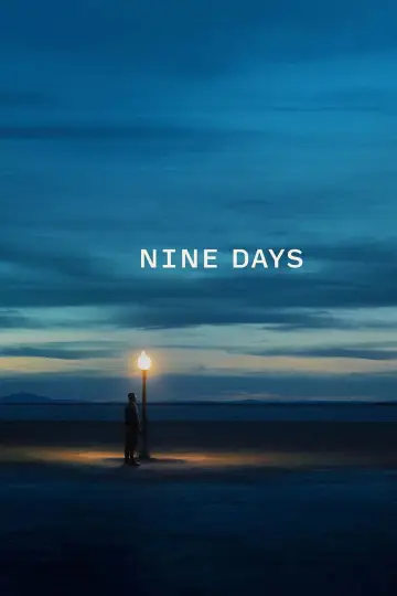 Poster to the movie "Nine Days" #1022369