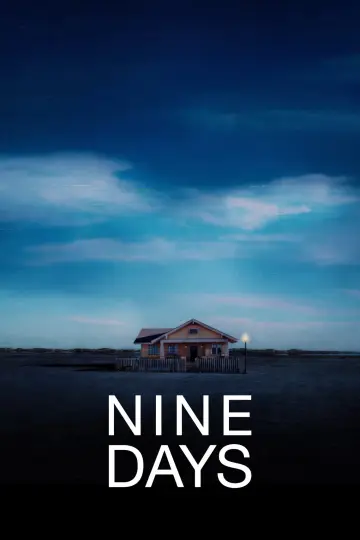 Poster to the movie "Nine Days" #1022385