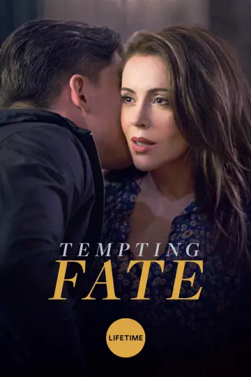 Poster to the movie "Tempting Fate" #726333