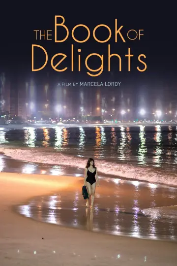 Poster to the movie "The Book of Delights" #1086567