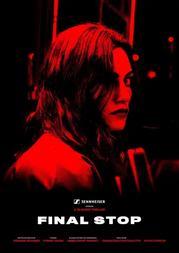 Poster to the movie "Final Stop" #1128441