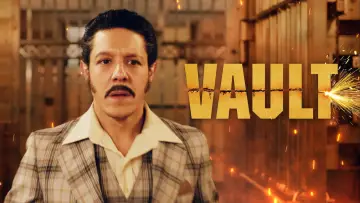 Backdrop to the movie "Vault" #1101623