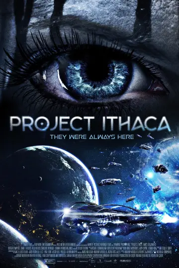 Poster to the movie "Project Ithaca" #1133907