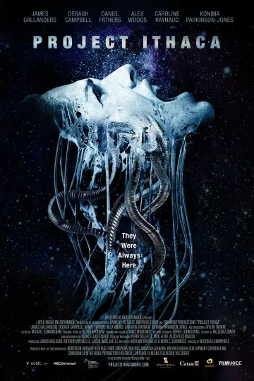 Poster to the movie "Project Ithaca" #1133908