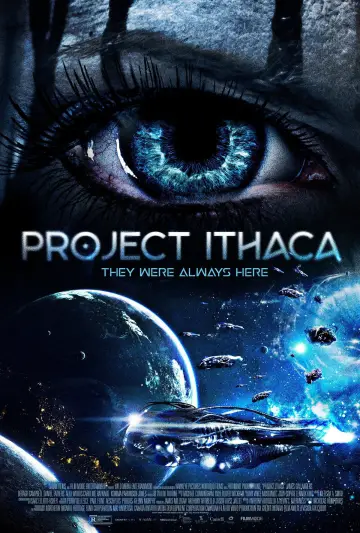 Poster to the movie "Project Ithaca" #1133909