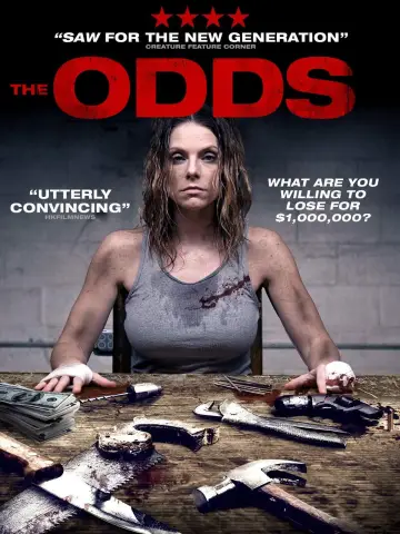 Poster to the movie "The Odds" #1127258