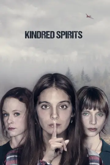 Poster to the movie "Kindred Spirits" #1130786