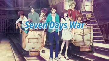 Backdrop to the movie "Seven Days War" #1031320