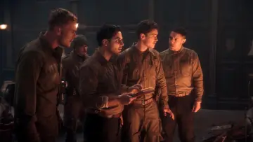Backdrop to the movie "Ghosts of War" #292312