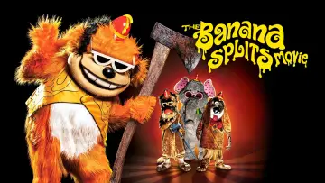 Backdrop to the movie "The Banana Splits Movie" #1037356
