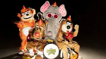 Backdrop to the movie "The Banana Splits Movie" #1037358