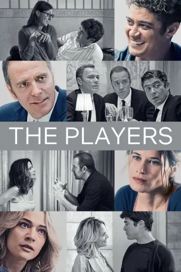 Poster to the movie "The Players" #1093544