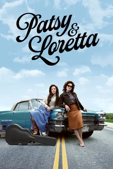 Poster to the movie "Patsy & Loretta" #1136759