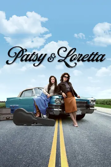 Poster to the movie "Patsy & Loretta" #1136762